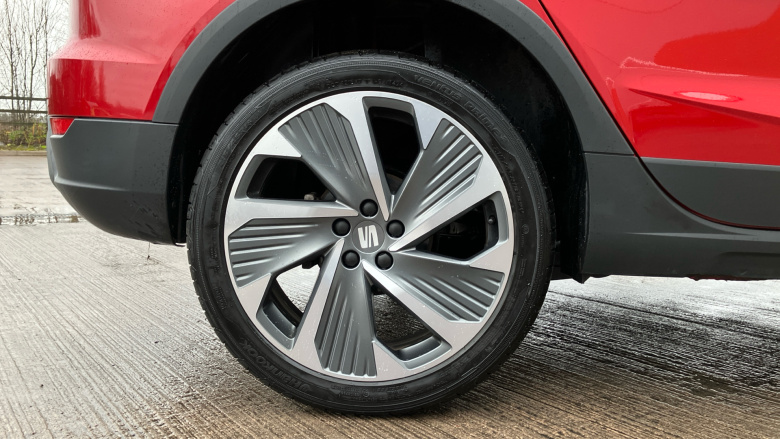 SEAT Arona 1.0 TSI 115 FR Sport 5dr Petrol Hatchback